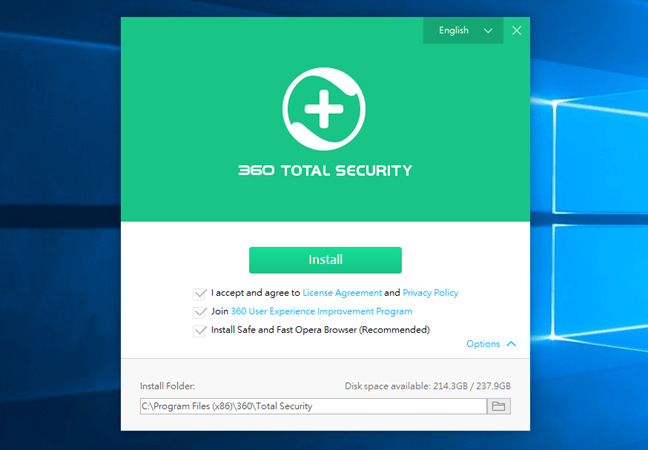 360 total security review