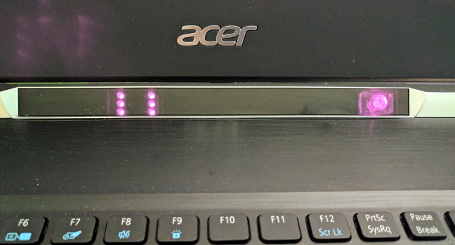 Acer Aspire V 17 Nitro Black Edition