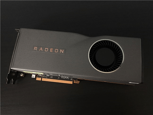 AMD Radeon RX 5700 XT