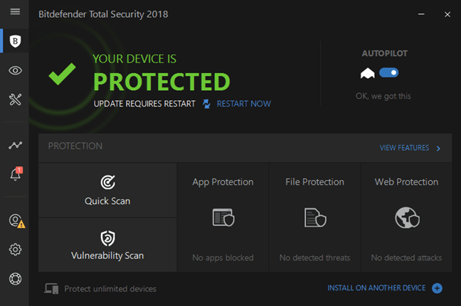 securitate, antivirus