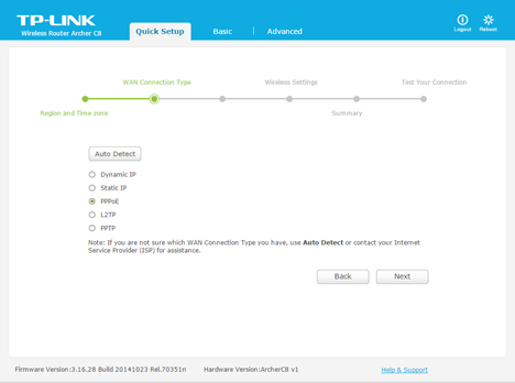 TP-LINK, AC1750, Wireless, Dual Band ,Gigabit, Router, Archer C8, review, recenzie