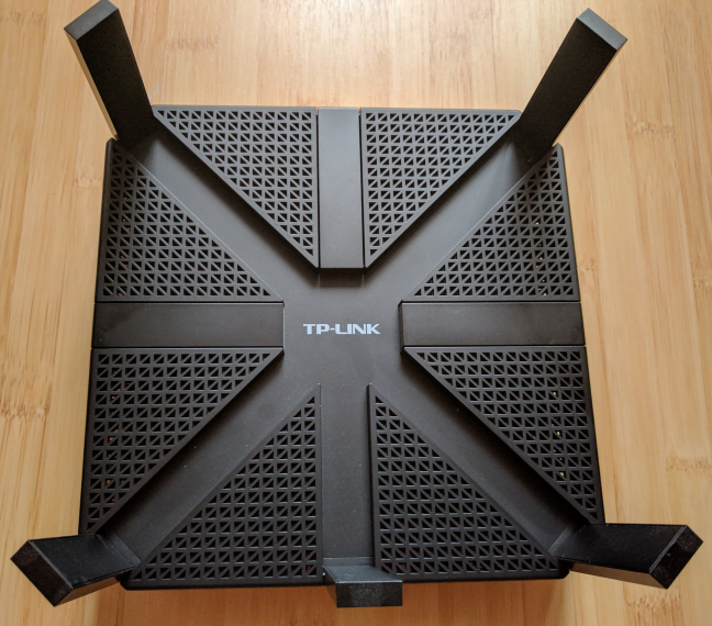 TP-LINK Archer C5400, router