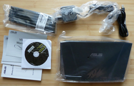 ASUS, RT-AC3200, wireless, router, tri-band, review, performanta, benchmark