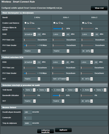 ASUS, RT-AC3200, wireless, router, tri-band, review, performanta, benchmark