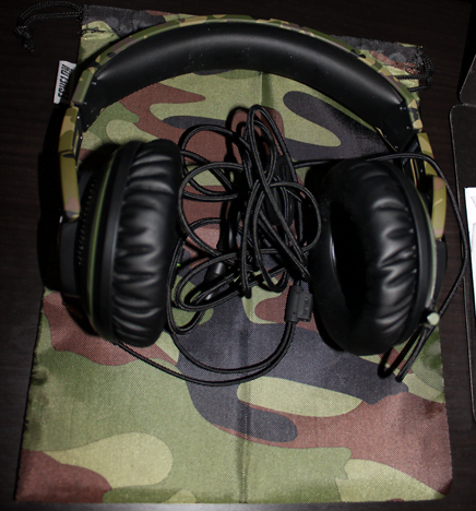 ASUS, Echelon, Forest, headset, review, recenzie, gaming