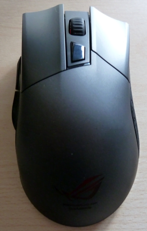 ASUS, Gladius, Republic of Gamers, mouse, maus, gaming