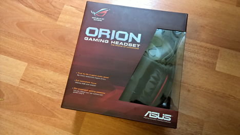 ASUS, ROG, Orion, gaming, casti, audio, review, recenzie