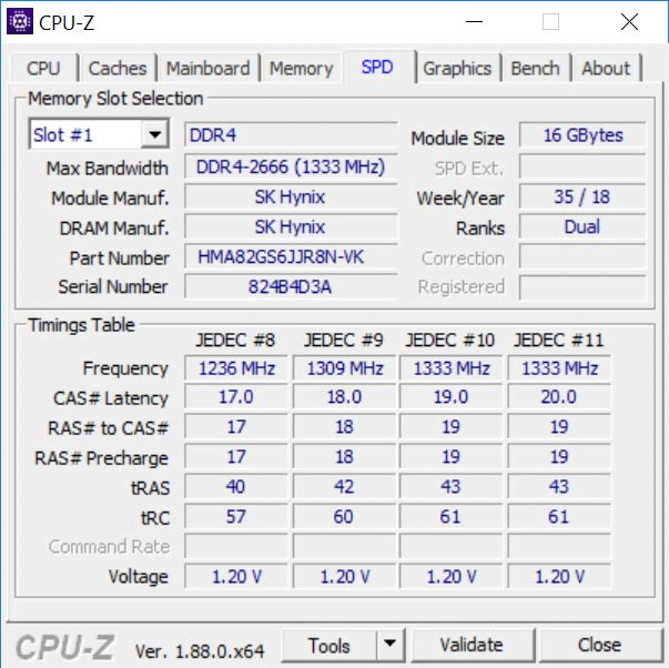 ASUS Mini PC ProArt PA90 - detalii despre RAM