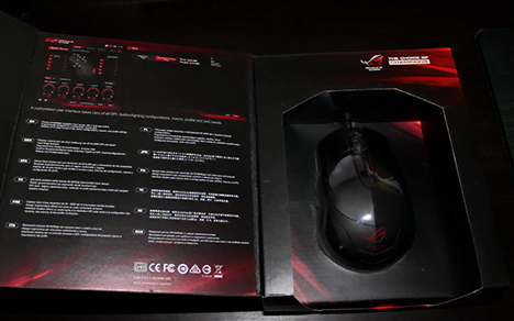 ASUS, ROG, Buzzard, GX860, mouse, review, gaming, gm50, mousepad, recenzie