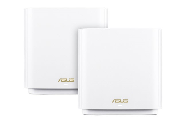 ASUS ZenWiFi AX (XT8)