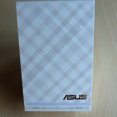 ASUS RP-AC52, WPS, range, extender, wireless, retea, dual-band, 802.11ac