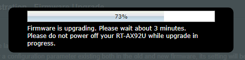 Actualizarea firmware-ului de pe ASUS RT-AX92U
