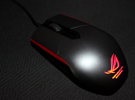 ASUS, Sica, Republic of Gamers, mouse, recenzie, review, gaming, jocuri