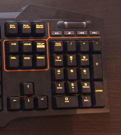 ASUS, Strix, Tactic, Pro, tastatura, mecanica, recenzie, gaming, jocuri