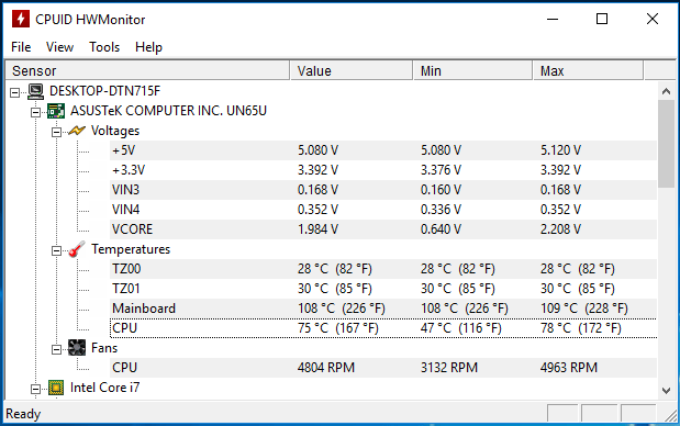 ASUS VivoMini UN65U