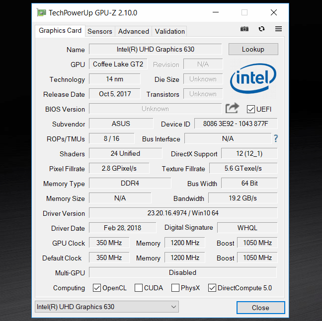 ASUS VivoMini VC65-C1