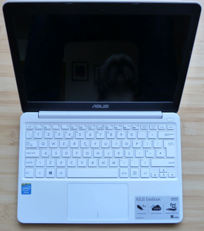 ASUS, EeeBook X205TA, netbook, review, performante, teste