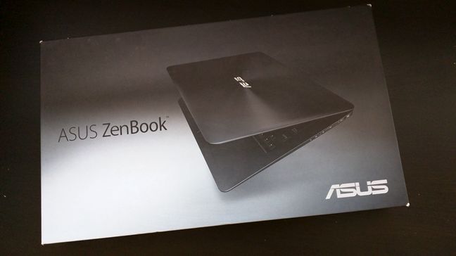 ASUS ZenBook UX305UA, ultrabook, performante, autonomie, review