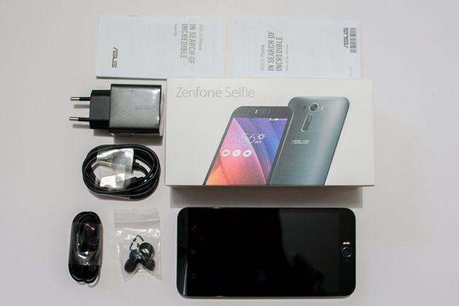 ASUS, ZenFone Selfie, review, Android, smartphone, performante, recenzie