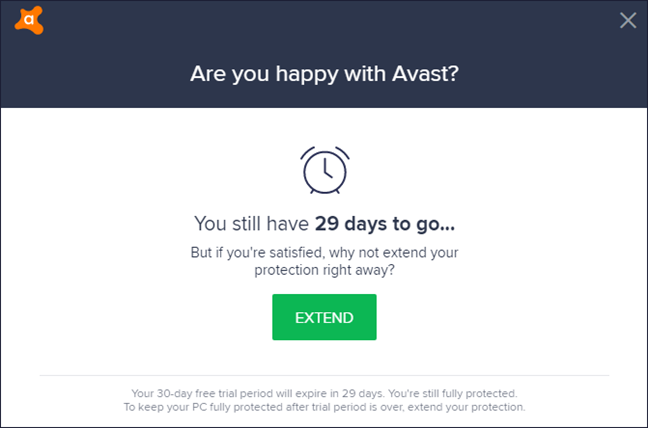 Avast Premier, 2018