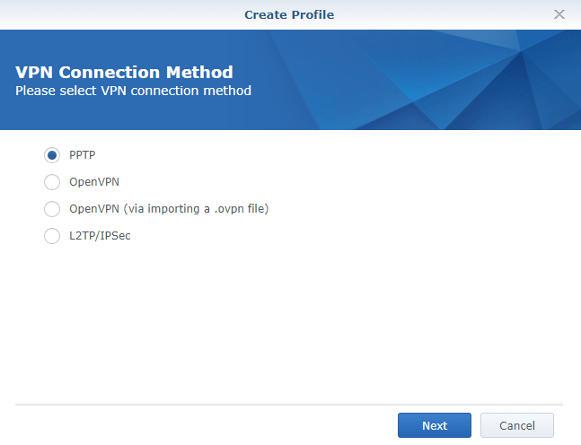 Conectarea la VPN pe dispozitive IoT