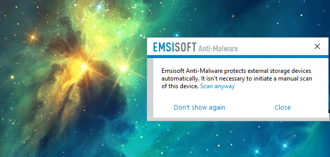 Emsisoft Anti-Malware