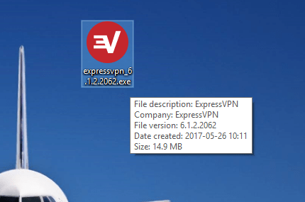 ExpressVPN, Windows