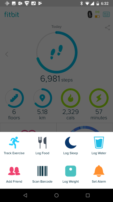 Fitbit Charge 2