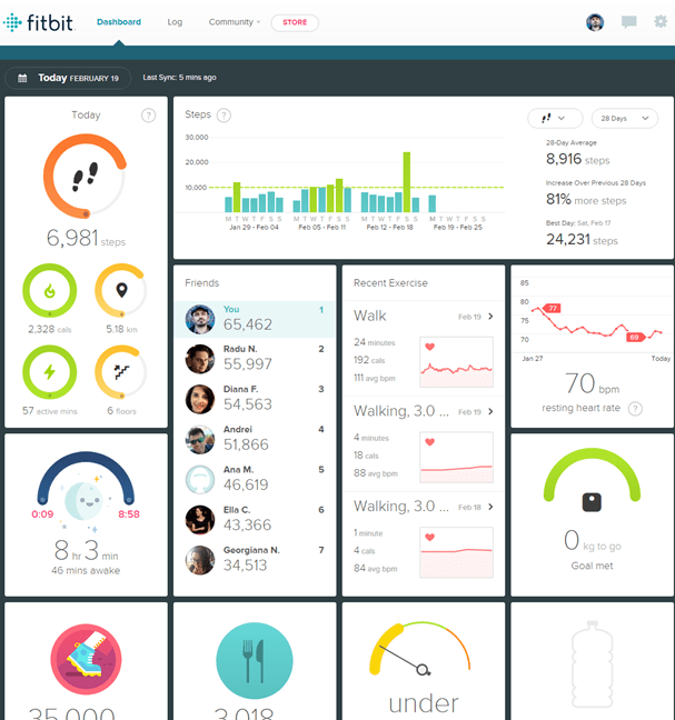 Fitbit Charge 2