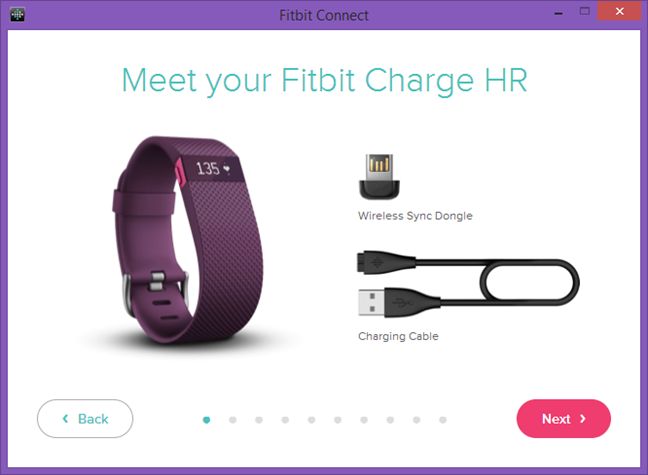 Fitbit Charge HR, wearable, purtabila, bratara, pasi, puls, somn, monitorizare, review