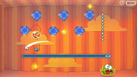 Cut the rope, jocuri, gratis, Windows 8.1, Magazinul Windows