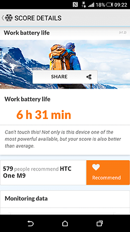 HTC One M9, Android, smartphone, review, performante