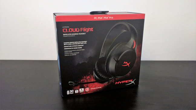 HyperX Cloud Flight