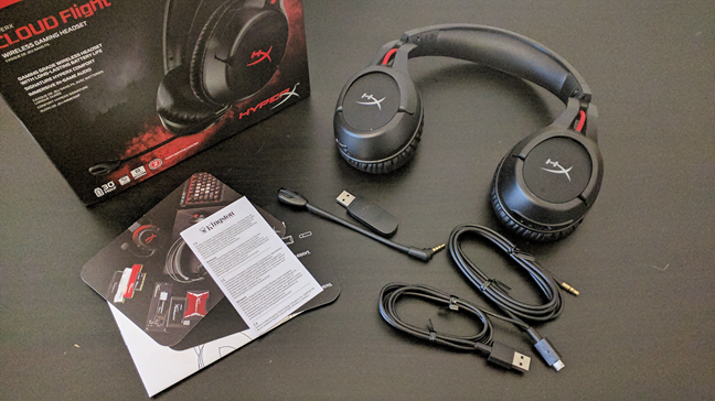 HyperX Cloud Flight