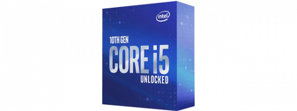 Intel Core i5-10600K