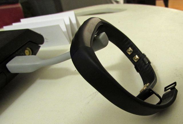 Jawbone UP3, fitness, tracker, bratara, review, sanatate