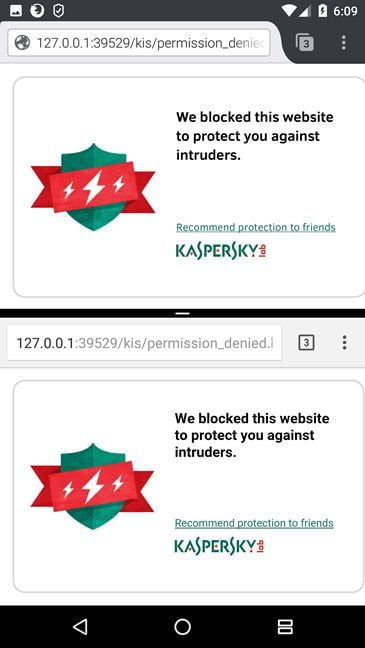 Kaspersky Antivirus 