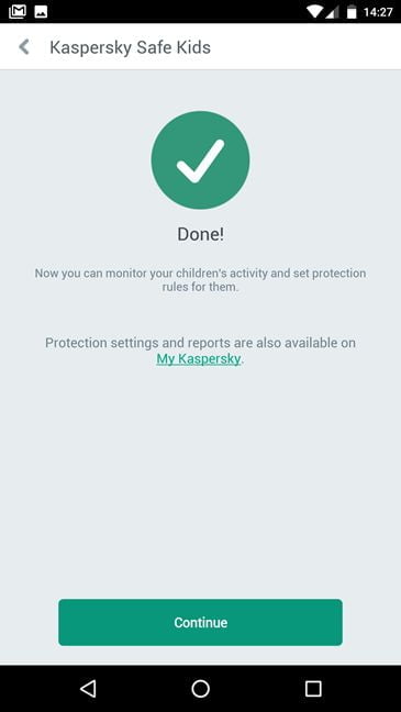 Kaspersky Safe Kids, Android, review, control parental