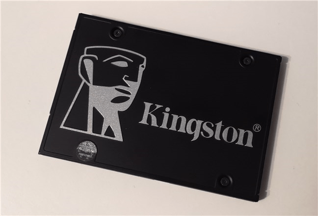 Kingston KC600 1 TB 2.5&quot; SATA SSD