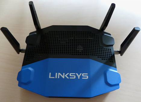 Linksys, WRT1900AC, wireless, ruter, review, performante, teste