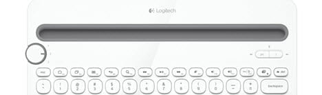 Logitech, Bluetooth, Multi-Device, K480, keyboard, tastatura