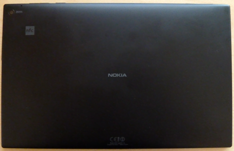 Nokia Lumia 2520, tableta, Windows RT 8.1, review, recenzie, performante, teste