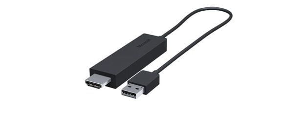 Recenzie Microsoft Wireless Display Adapter