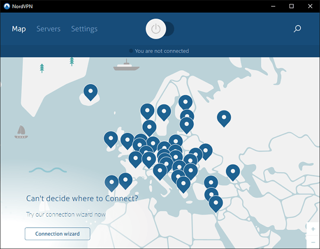 NordVPN