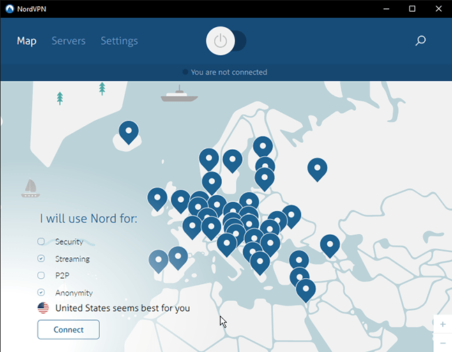 NordVPN