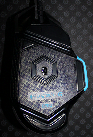 Logitech, Proteus, Core, mouse, review, gaming