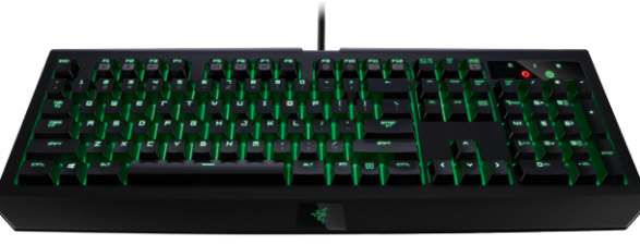 Razer BlackWidow Ultimate Stealth 2016