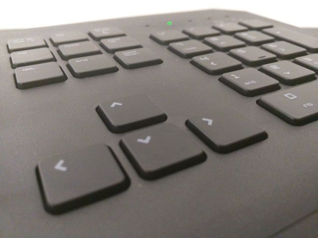 Razer DeathStalker Essential, tastatura, gaming, taste, pareri, review, performante