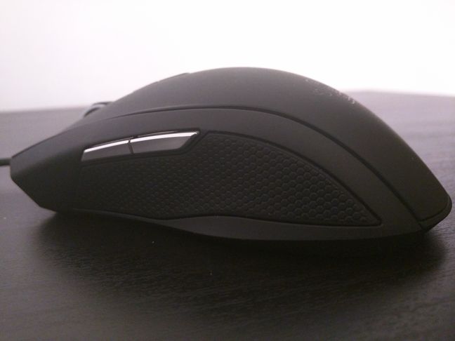 Razer Taipan, mouse, gaming, review, performante