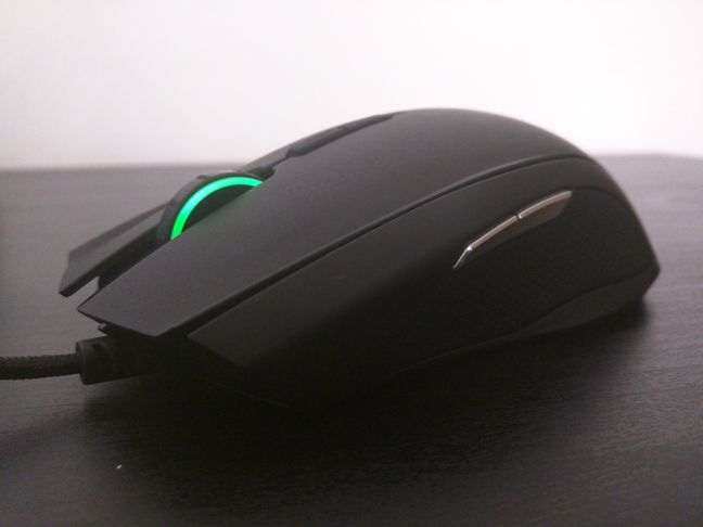 Razer Taipan, mouse, gaming, review, performante